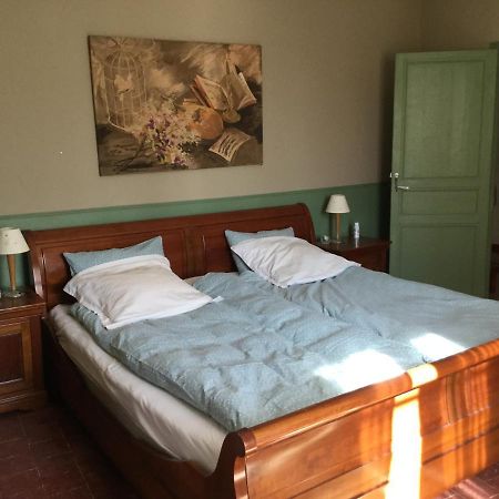 Les Hirondelles Bed & Breakfast Argeliers Eksteriør bilde
